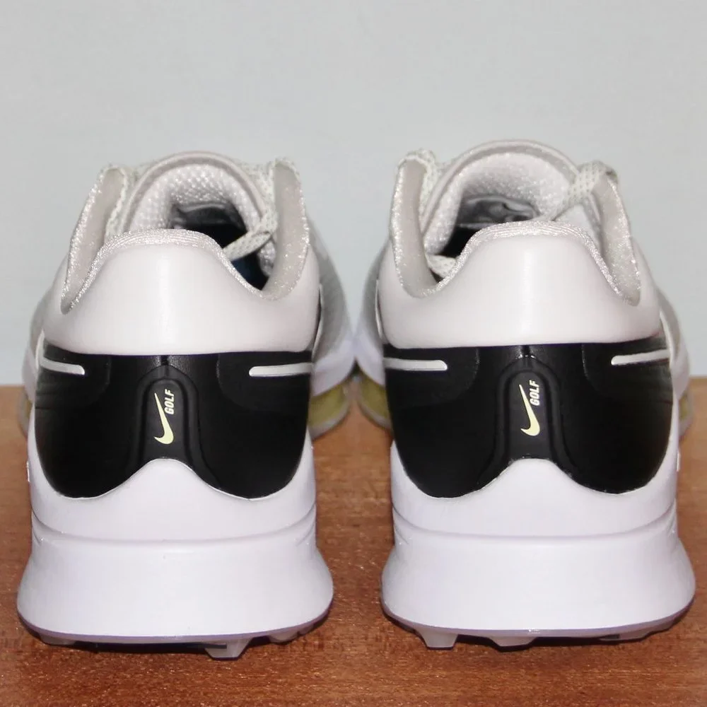 Nike Air Zoom Infinity Tour NEXT% Golf Shoes Mens 9 Summit White Black - Picture 5 of 6
